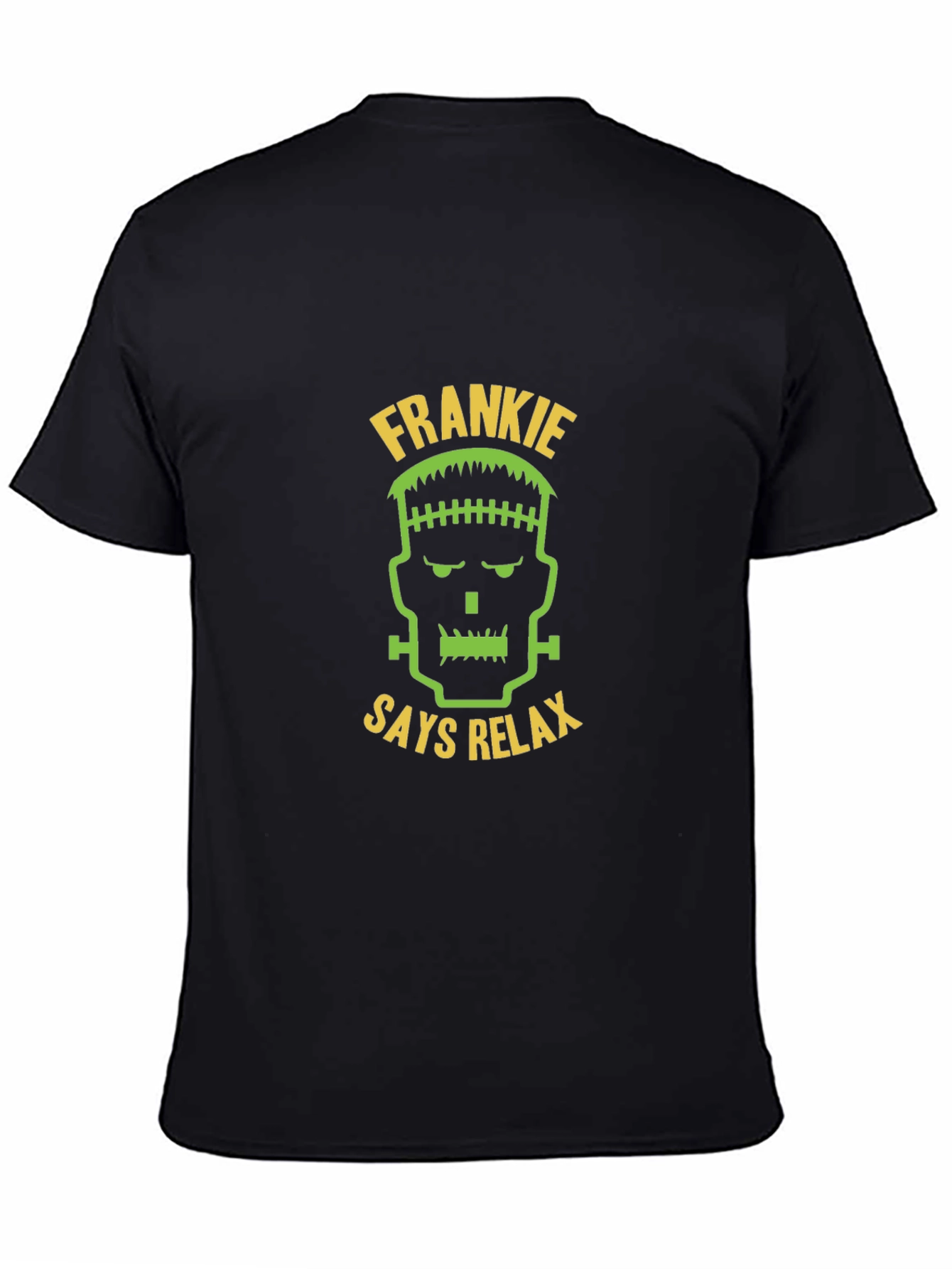 Frankie Says Relax Graphic T-Shirt