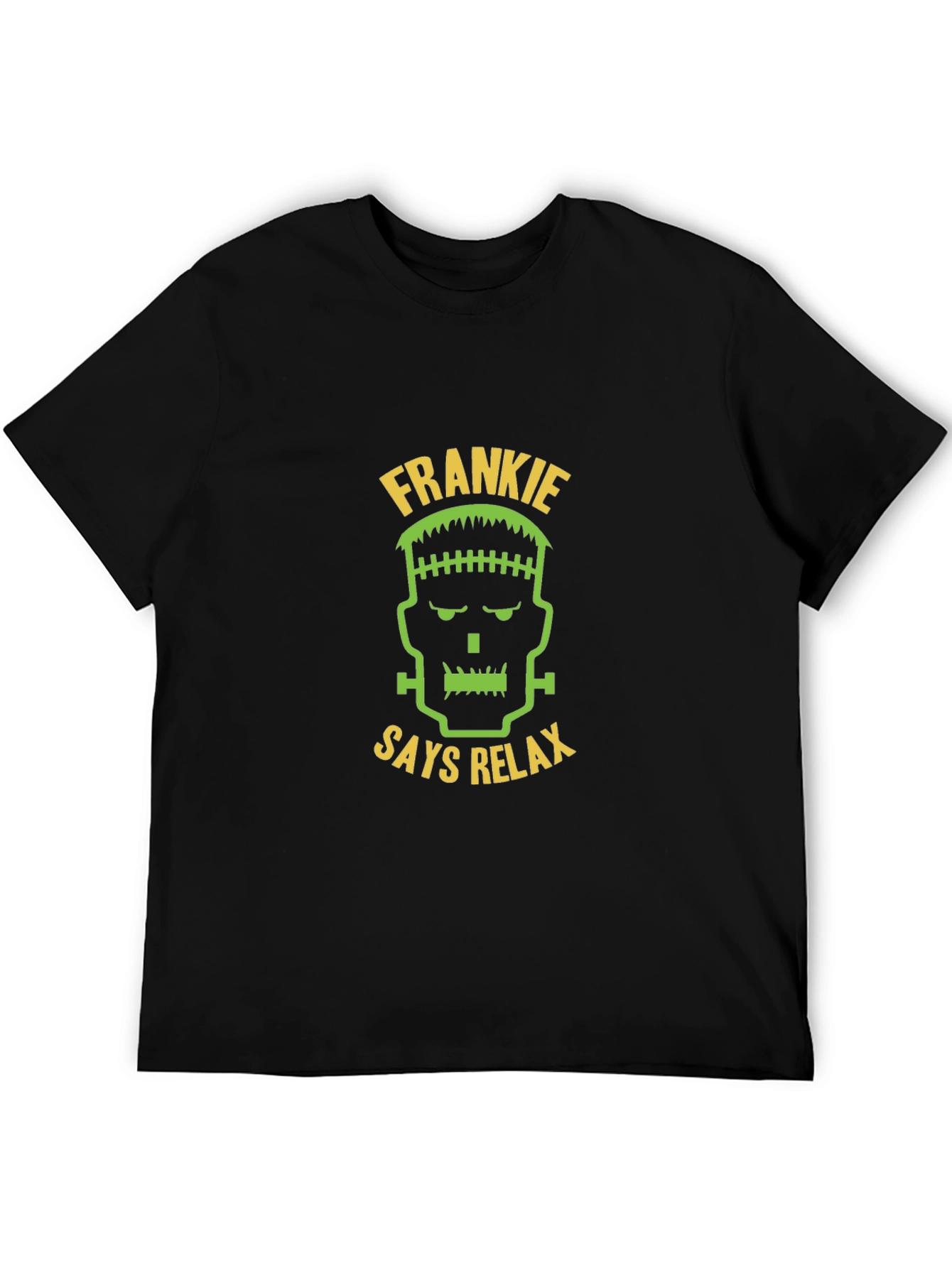 Frankie Says Relax Graphic T-Shirt