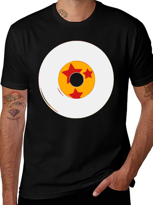 Dragon Ball Z Three-Star Graphic Tee