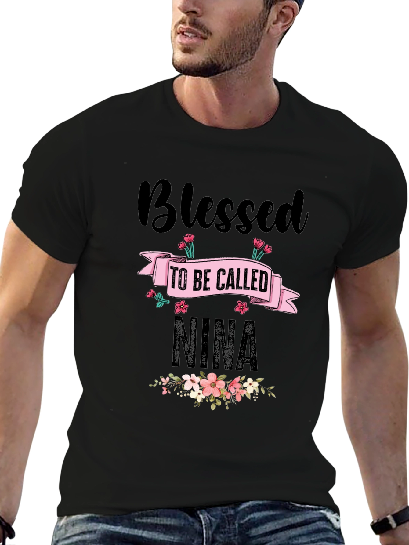 Blessed to Be Called Nina T-Shirt