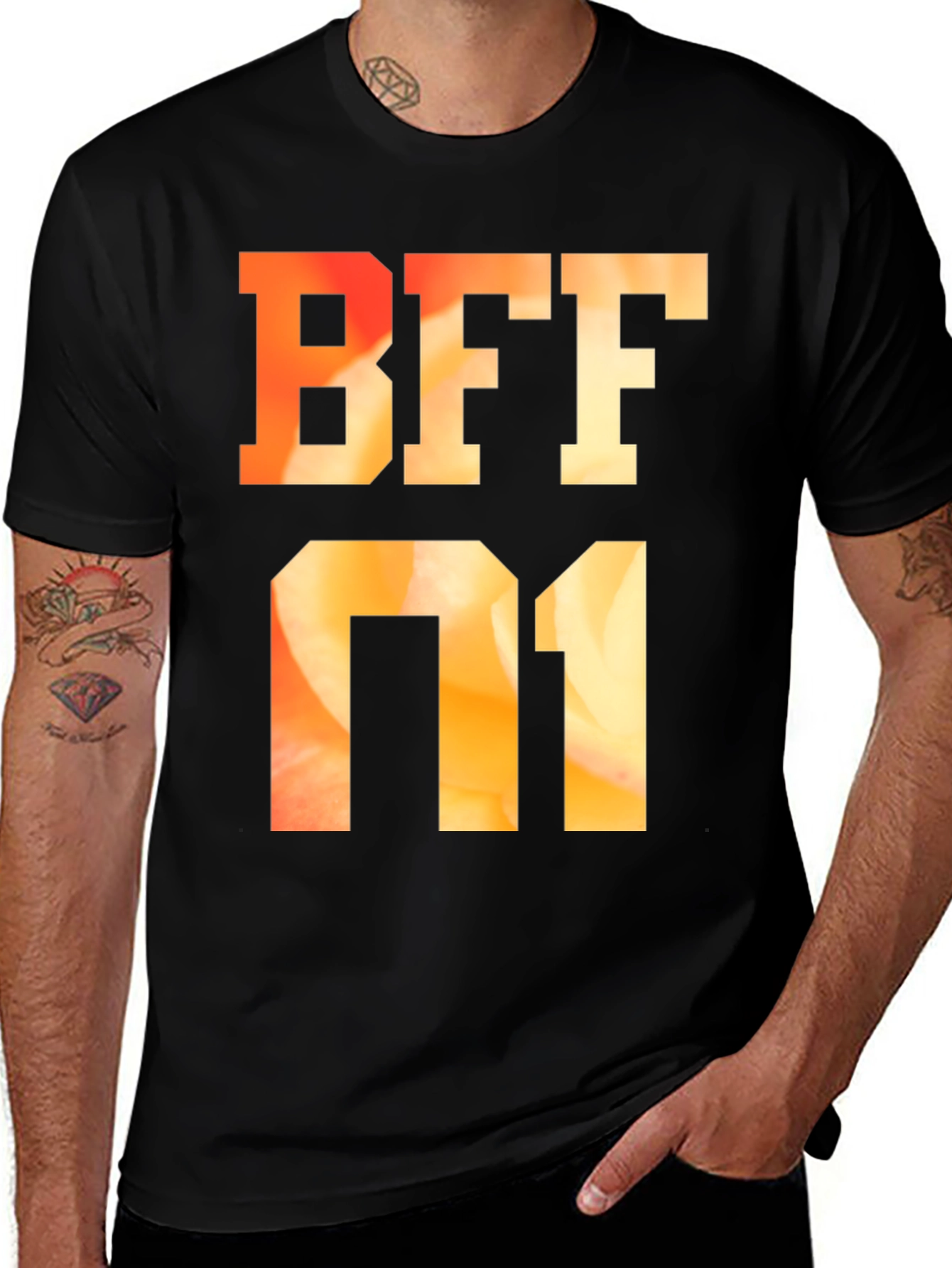 BFF 01 Graphic Tee