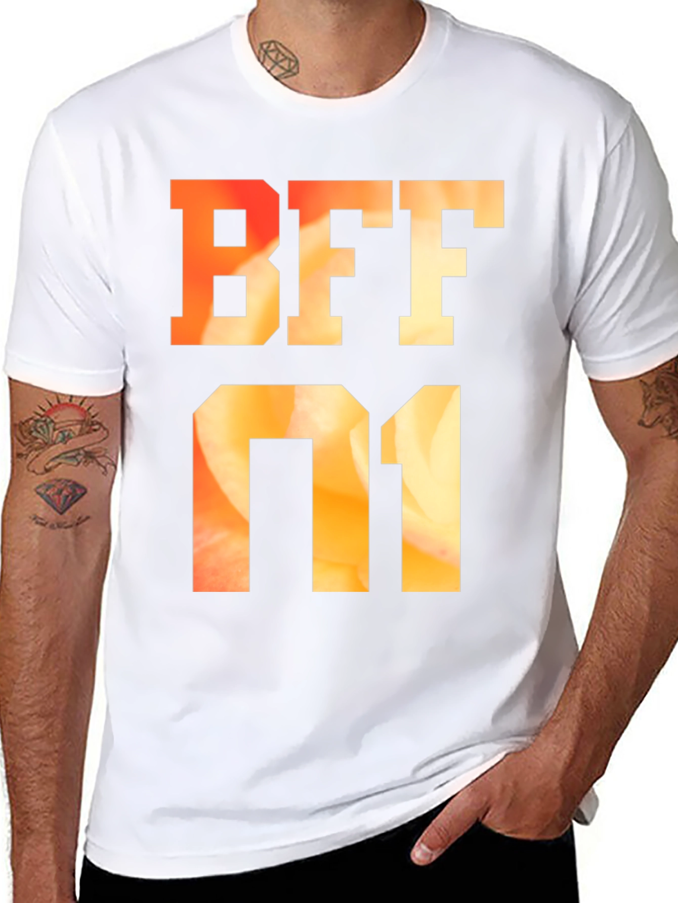 BFF 01 Graphic Tee