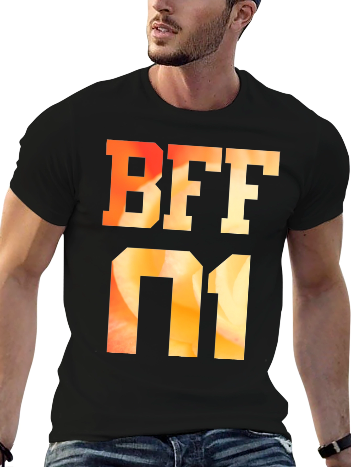 BFF 01 Graphic Tee