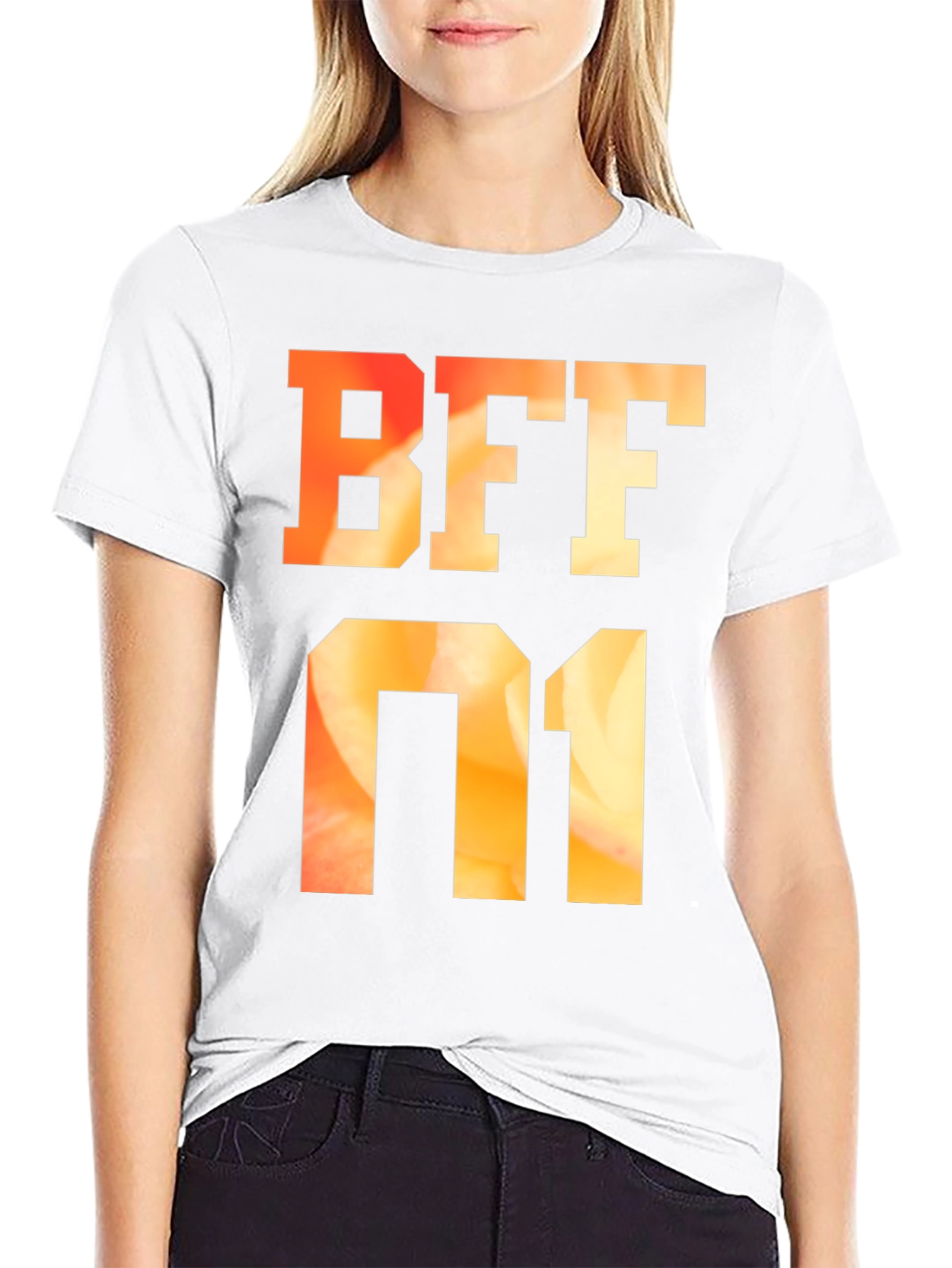 BFF 01 Graphic Tee