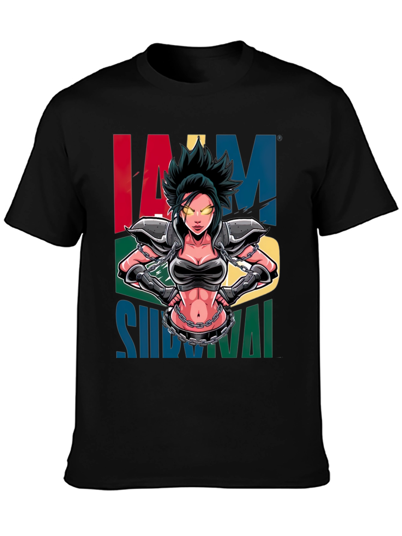 I AM SURVIVAL T-Shirt