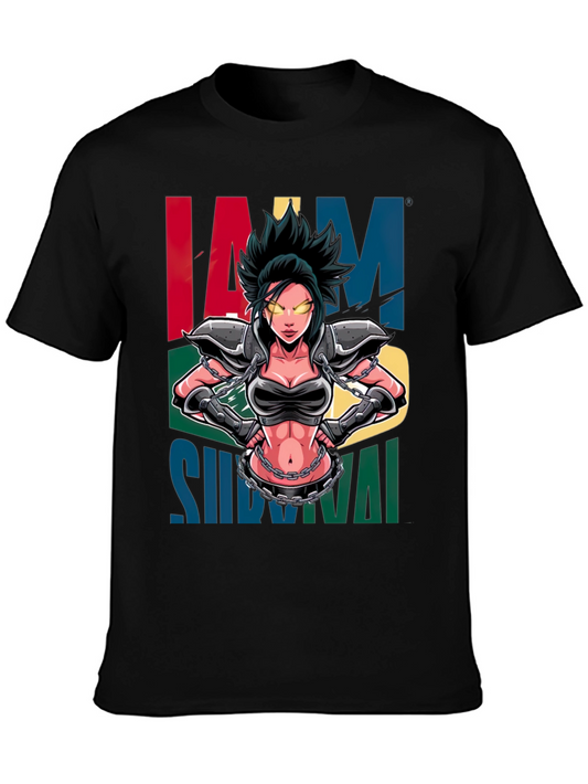 I AM SURVIVAL T-Shirt