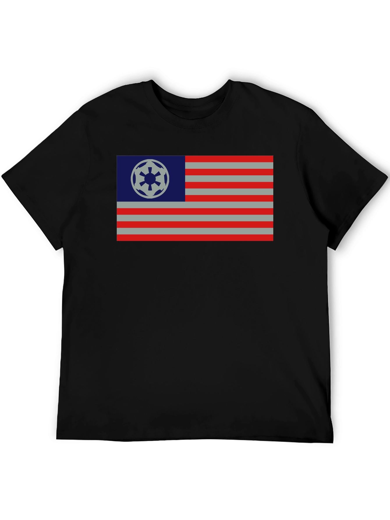 Star Wars Imperial Flag T-Shirt