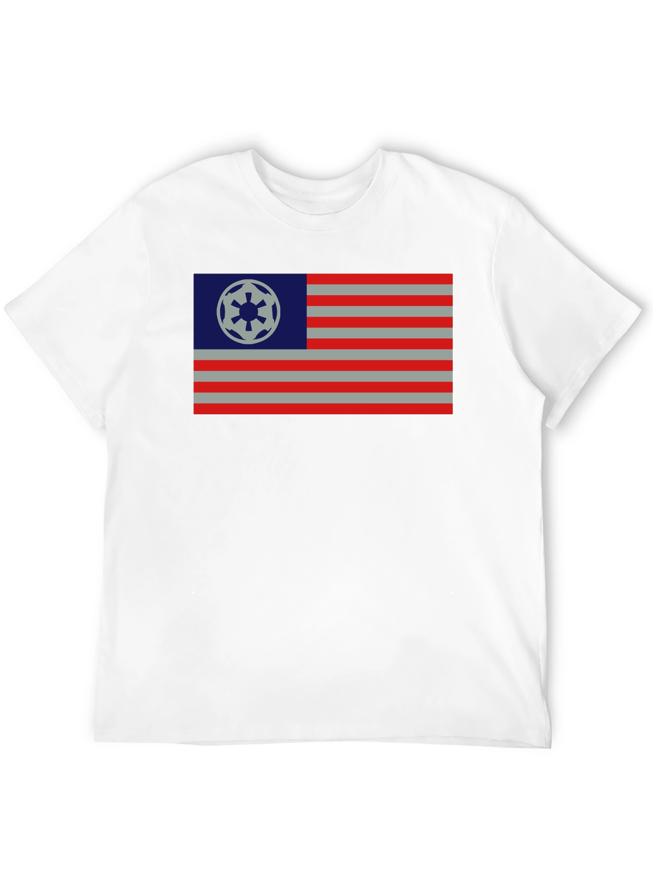 Star Wars Imperial Flag T-Shirt