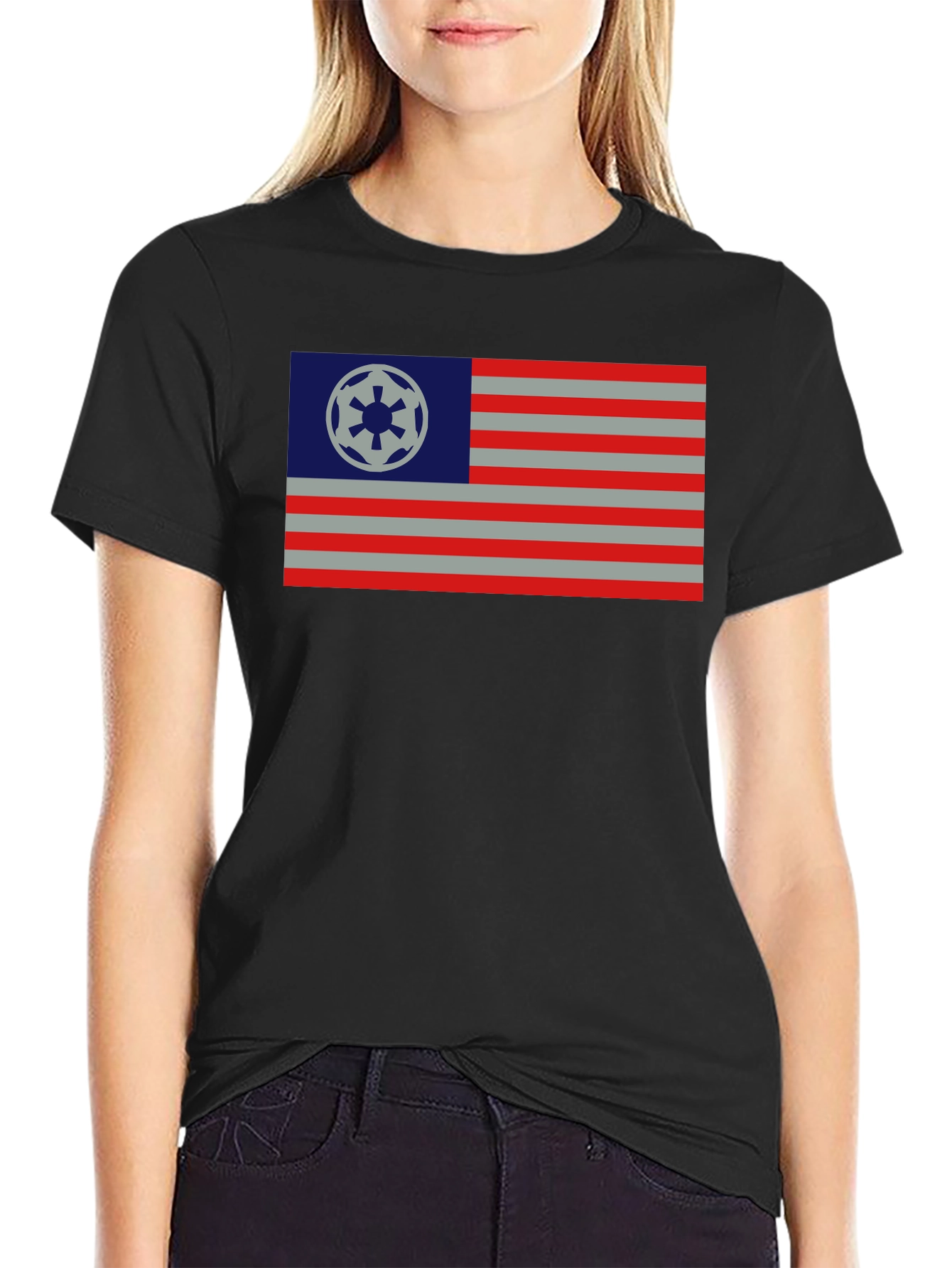Star Wars Imperial Flag T-Shirt