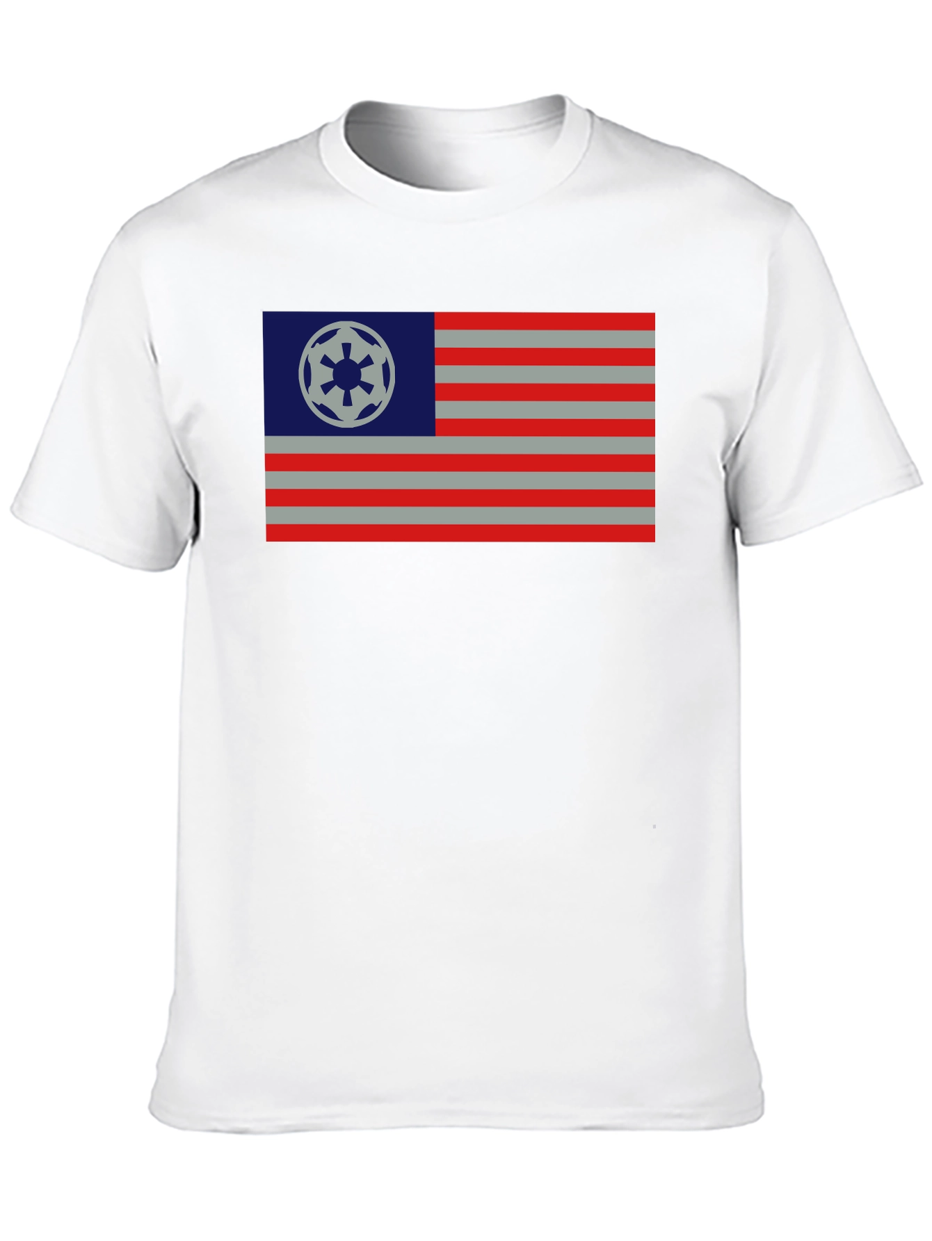 Star Wars Imperial Flag T-Shirt