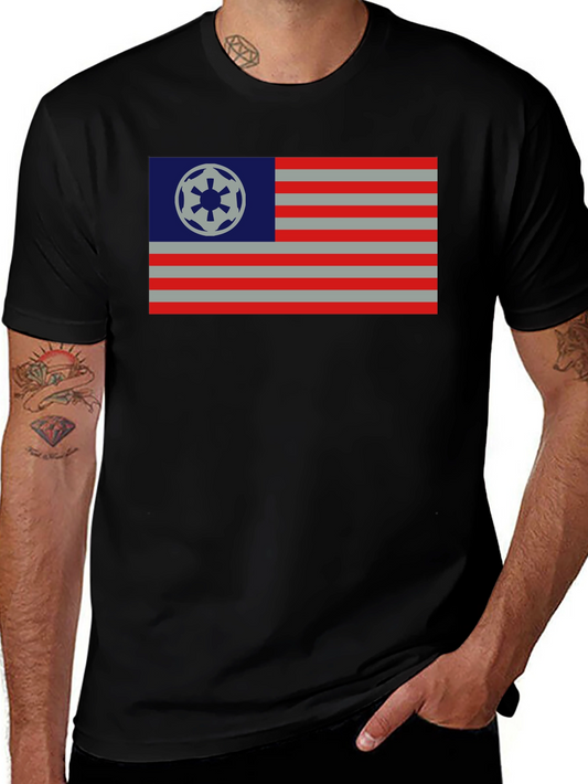 Star Wars Imperial Flag T-Shirt