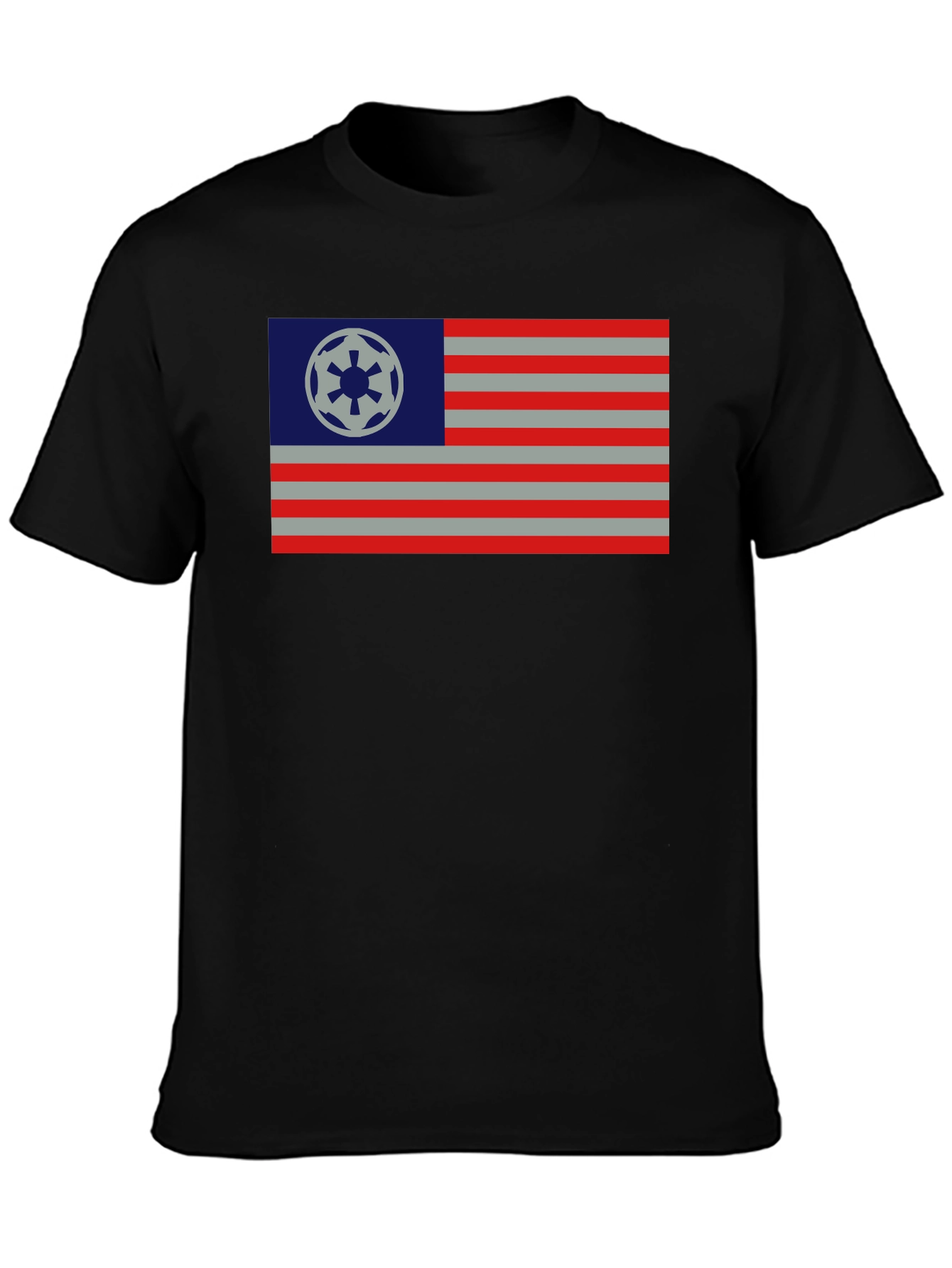 Star Wars Imperial Flag T-Shirt