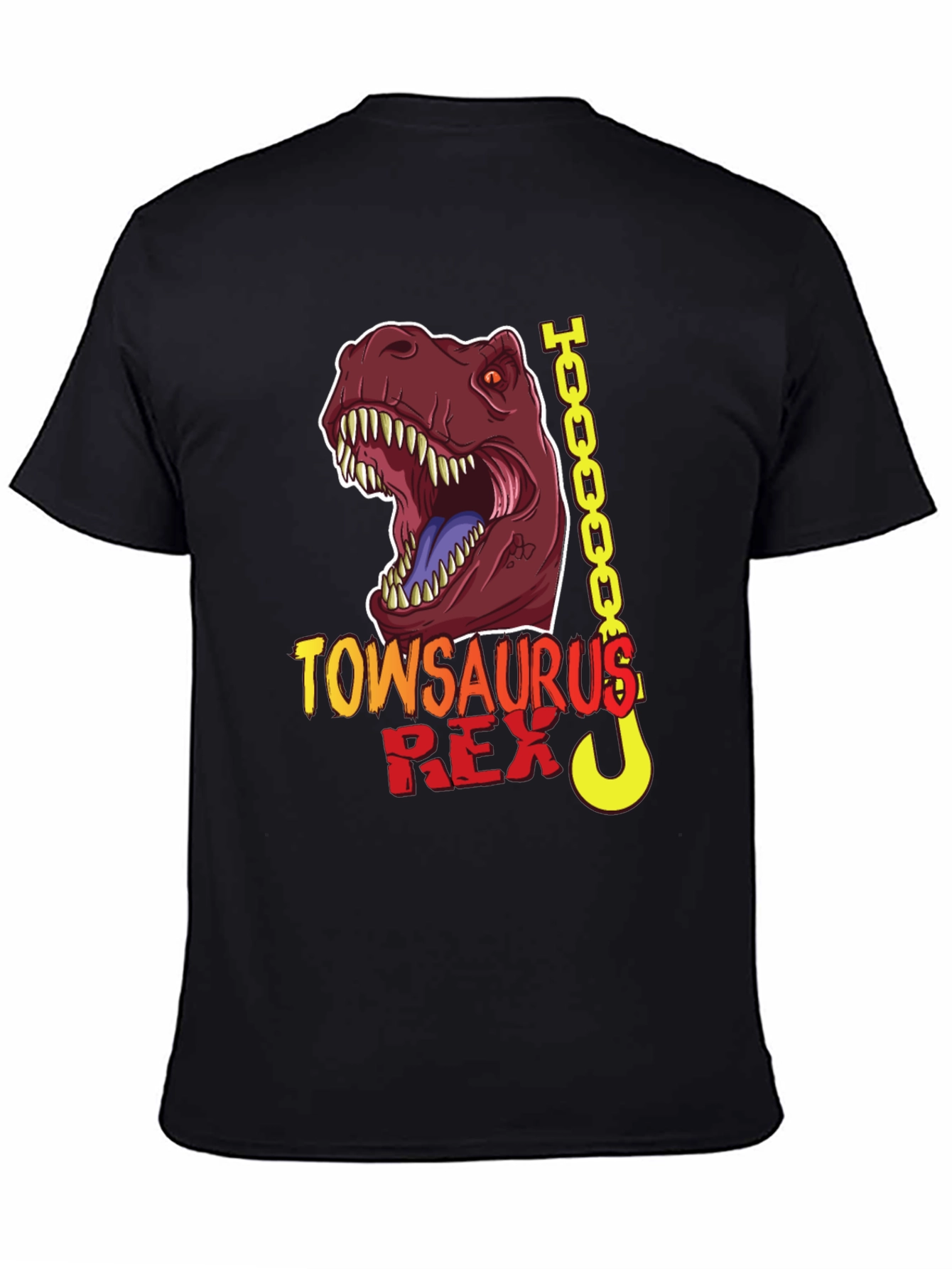 Towasaurus Rex Graphic T-Shirt