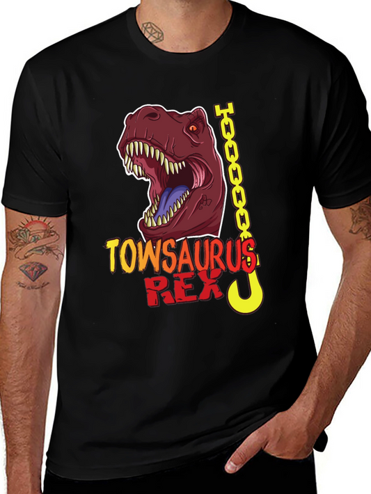 Towasaurus Rex Graphic T-Shirt