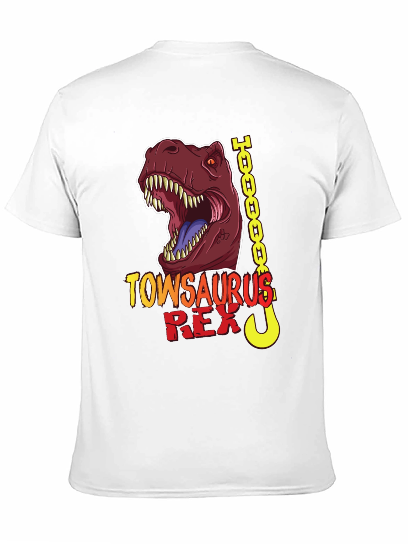 Towasaurus Rex Graphic T-Shirt