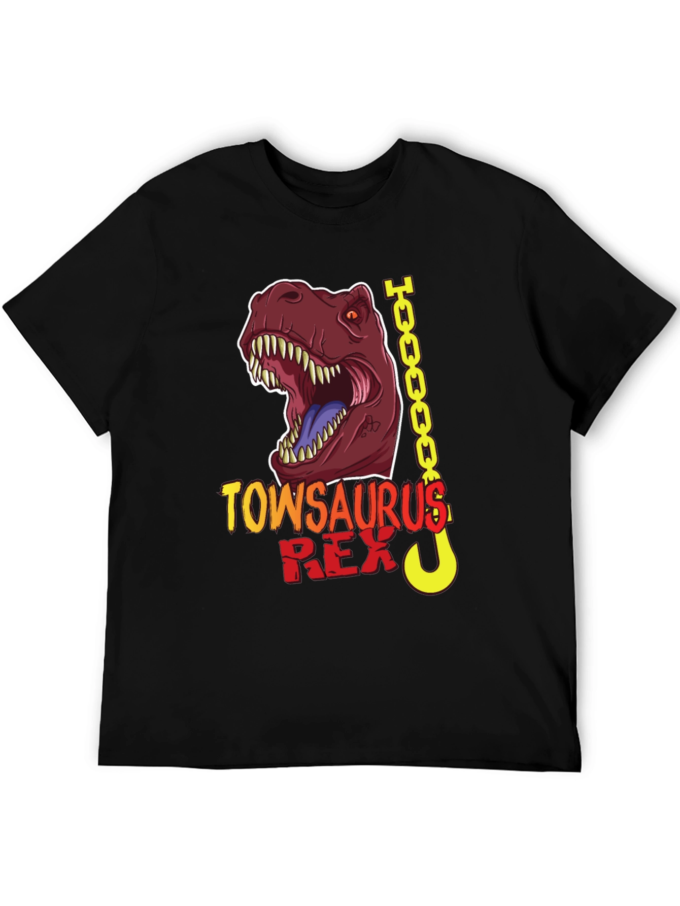 Towasaurus Rex Graphic T-Shirt