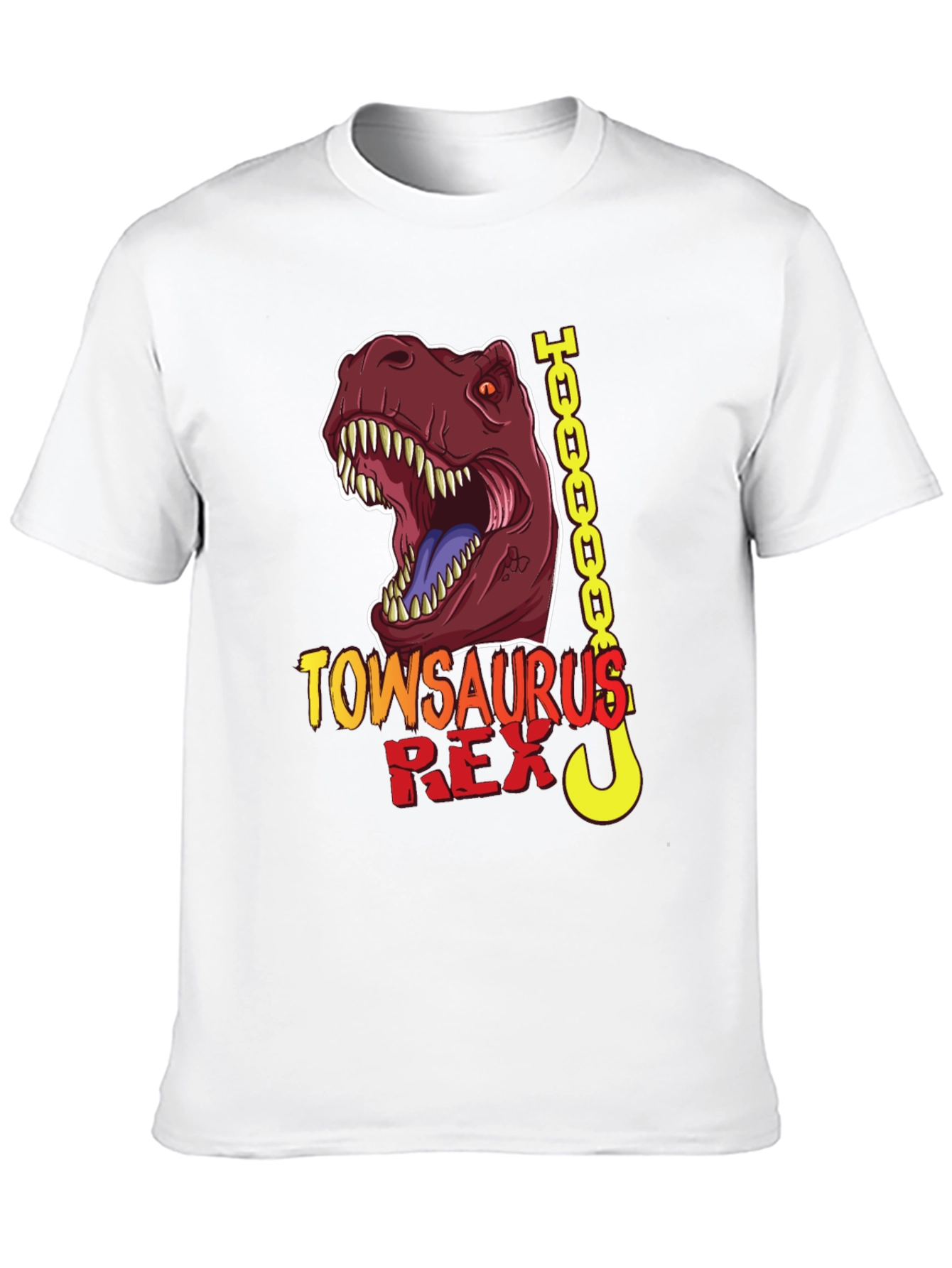 Towasaurus Rex Graphic T-Shirt