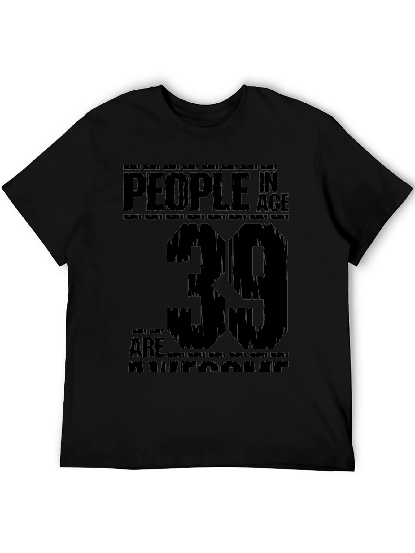 39 Awesome Birthday T-Shirt - Limited Edition