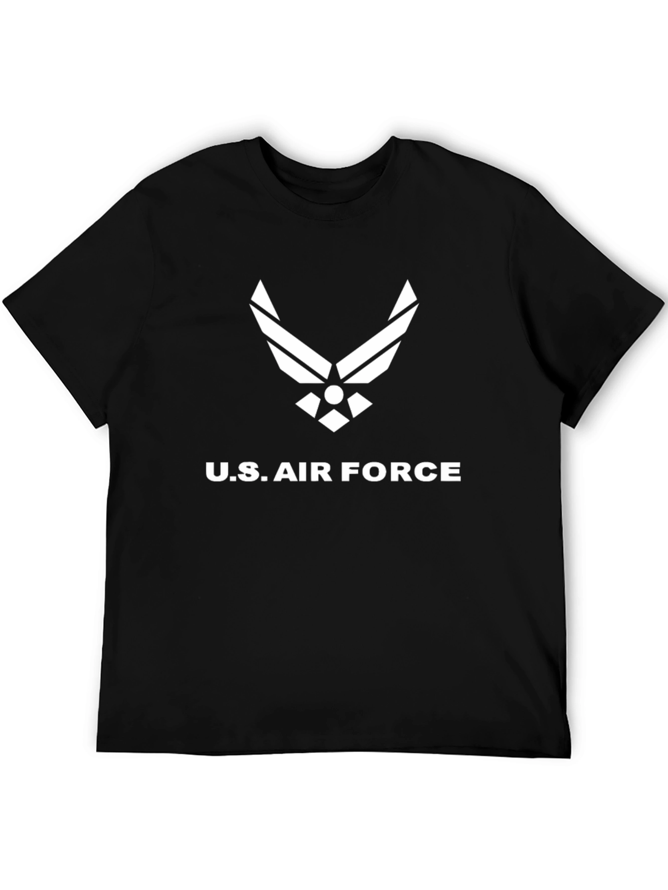 U.S. Air Force Black T-Shirt