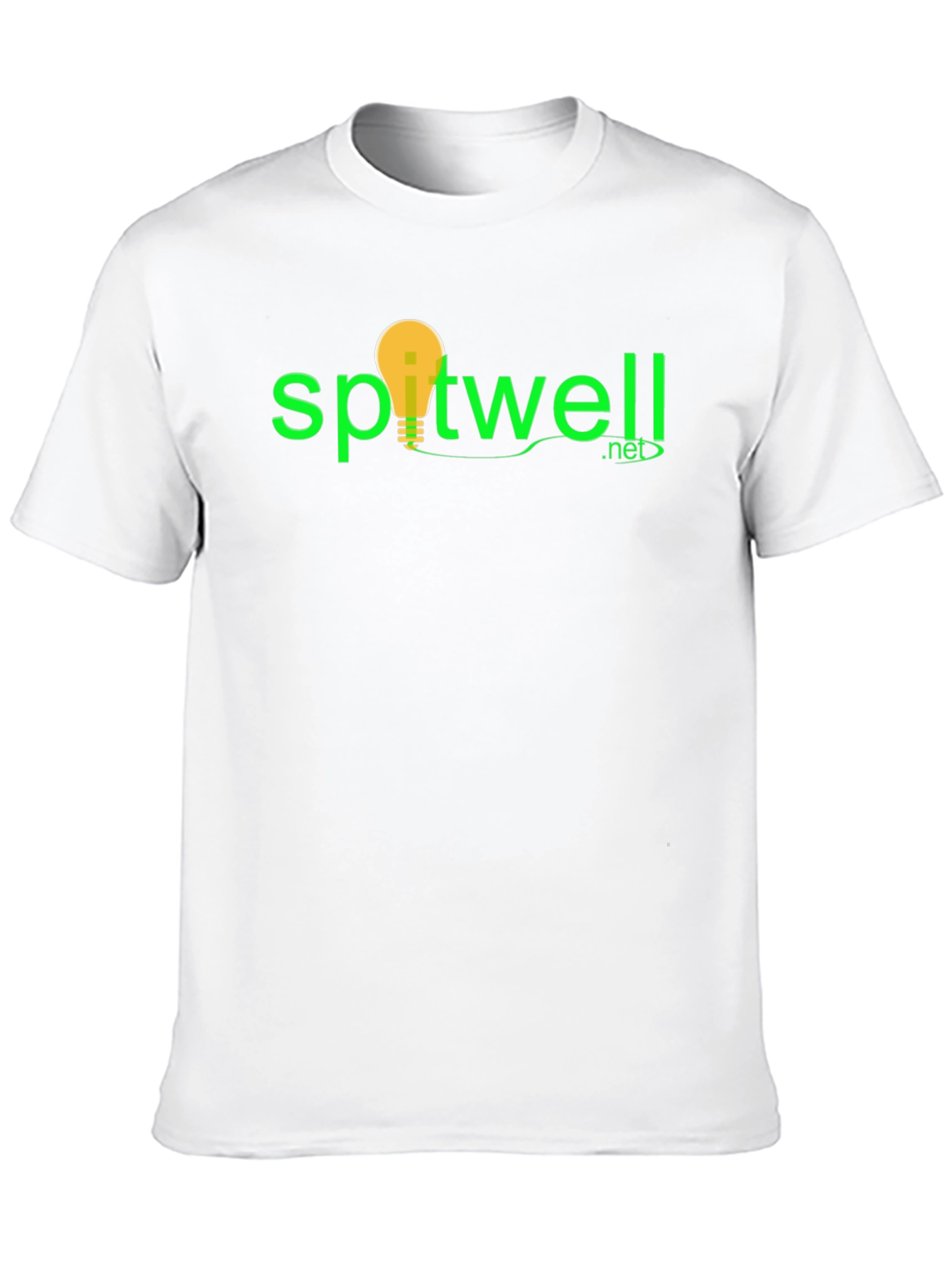 Spotwell .Net Graphic T-Shirt - Black