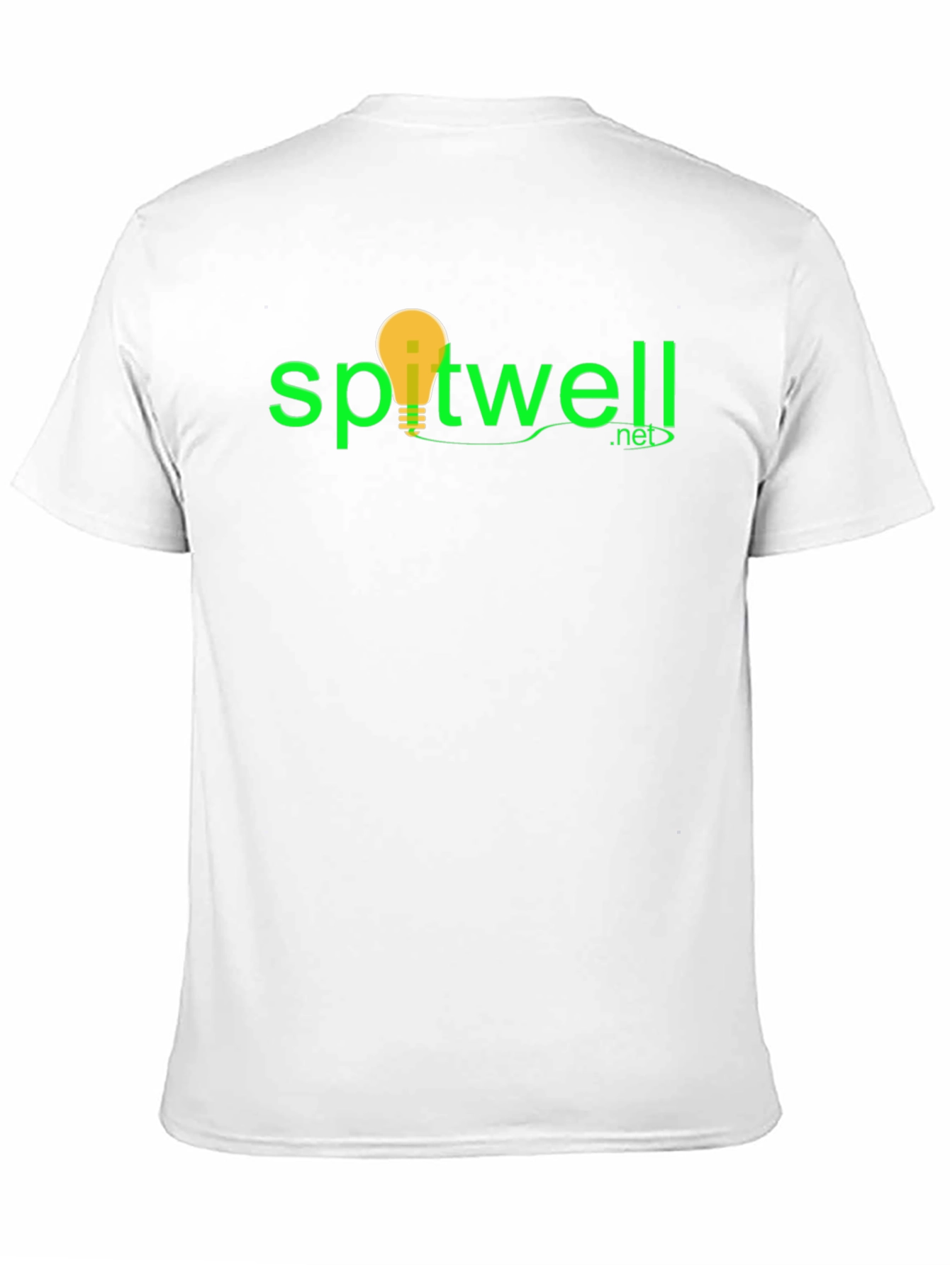 Spotwell .Net Graphic T-Shirt - Black