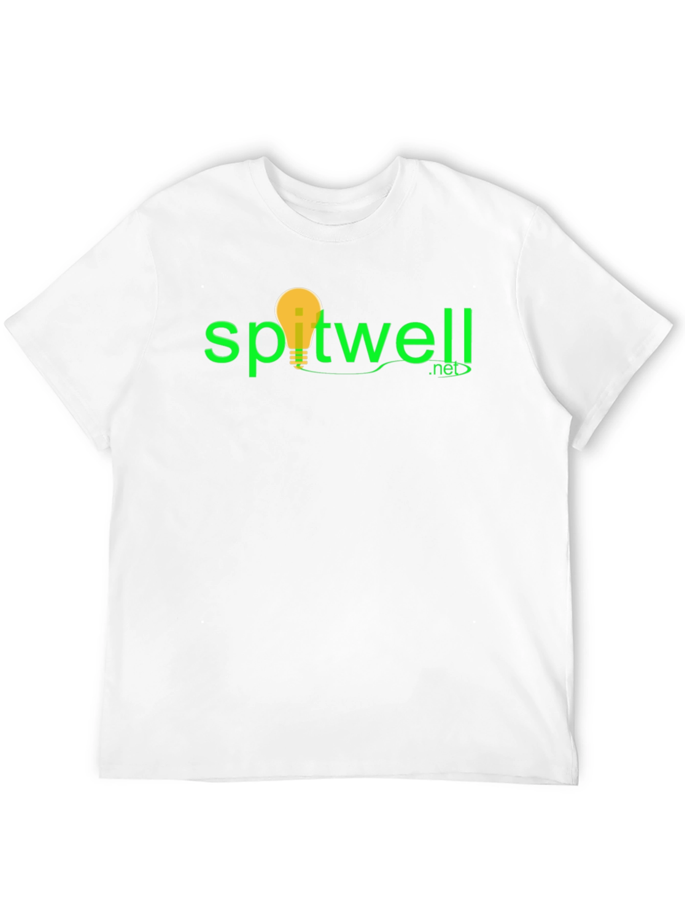 Spotwell .Net Graphic T-Shirt - Black