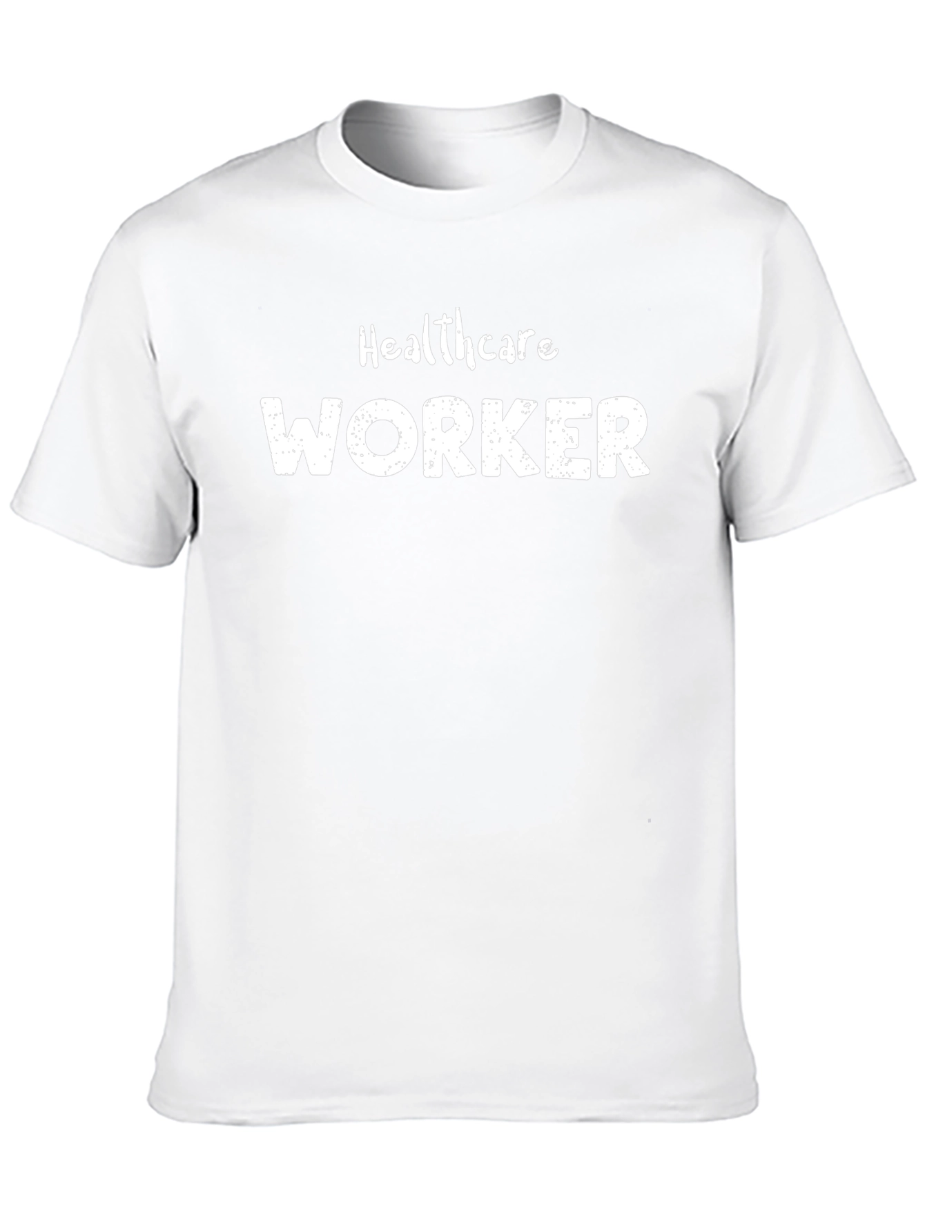 Healthcare Worker T-Shirt - Essential Worker Tee