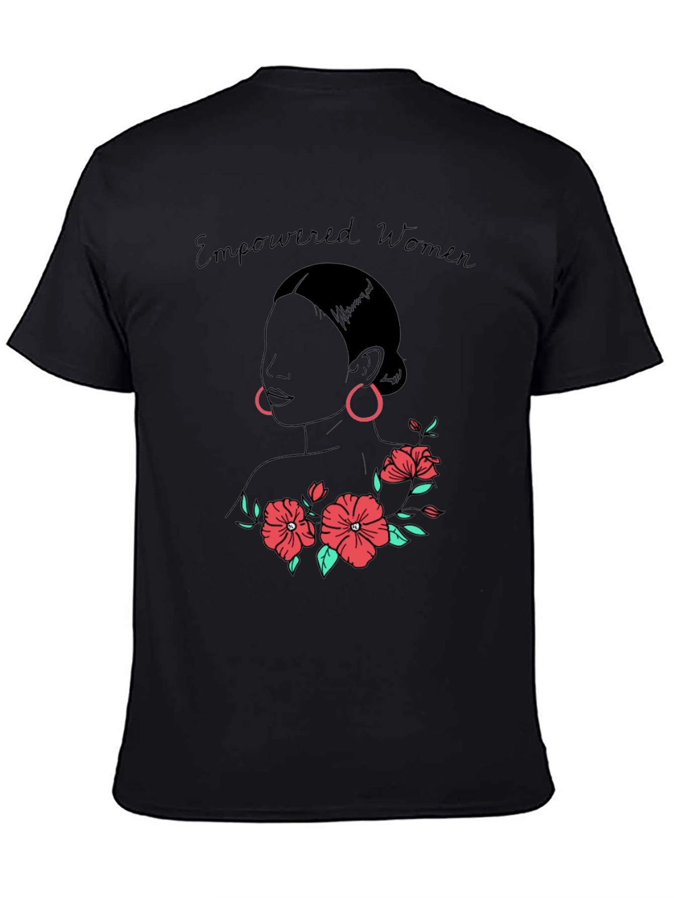 Empowered Women Graphic T-Shirt