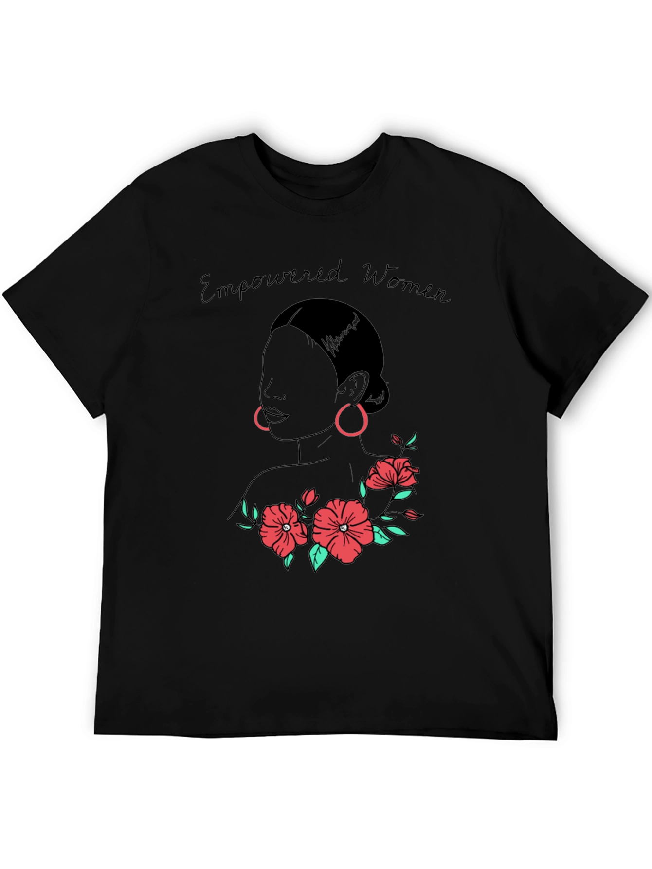 Empowered Women Graphic T-Shirt