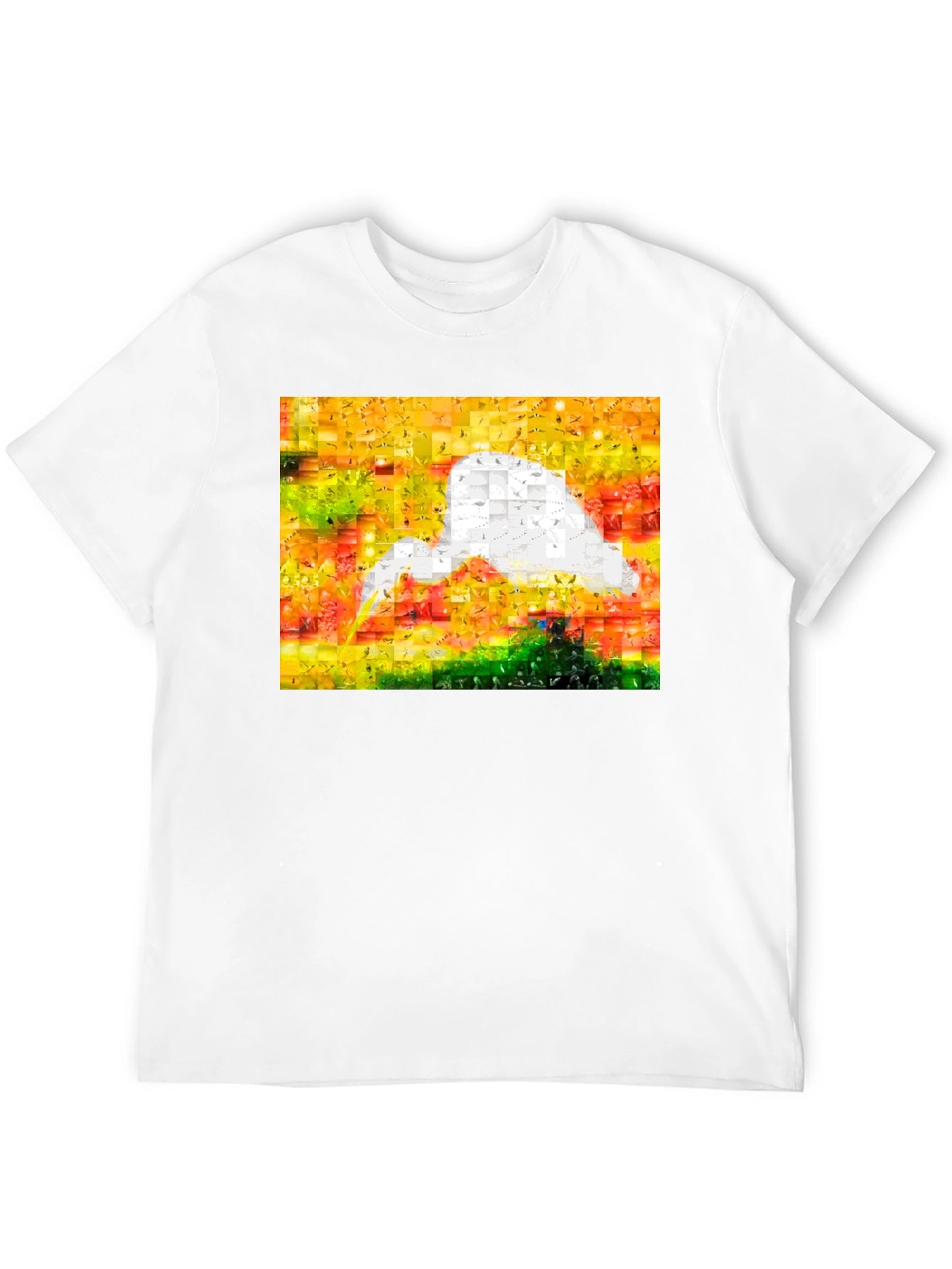 Abstract T-Shirt