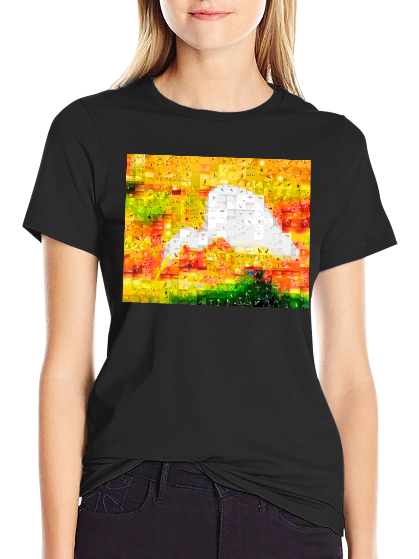 Abstract T-Shirt