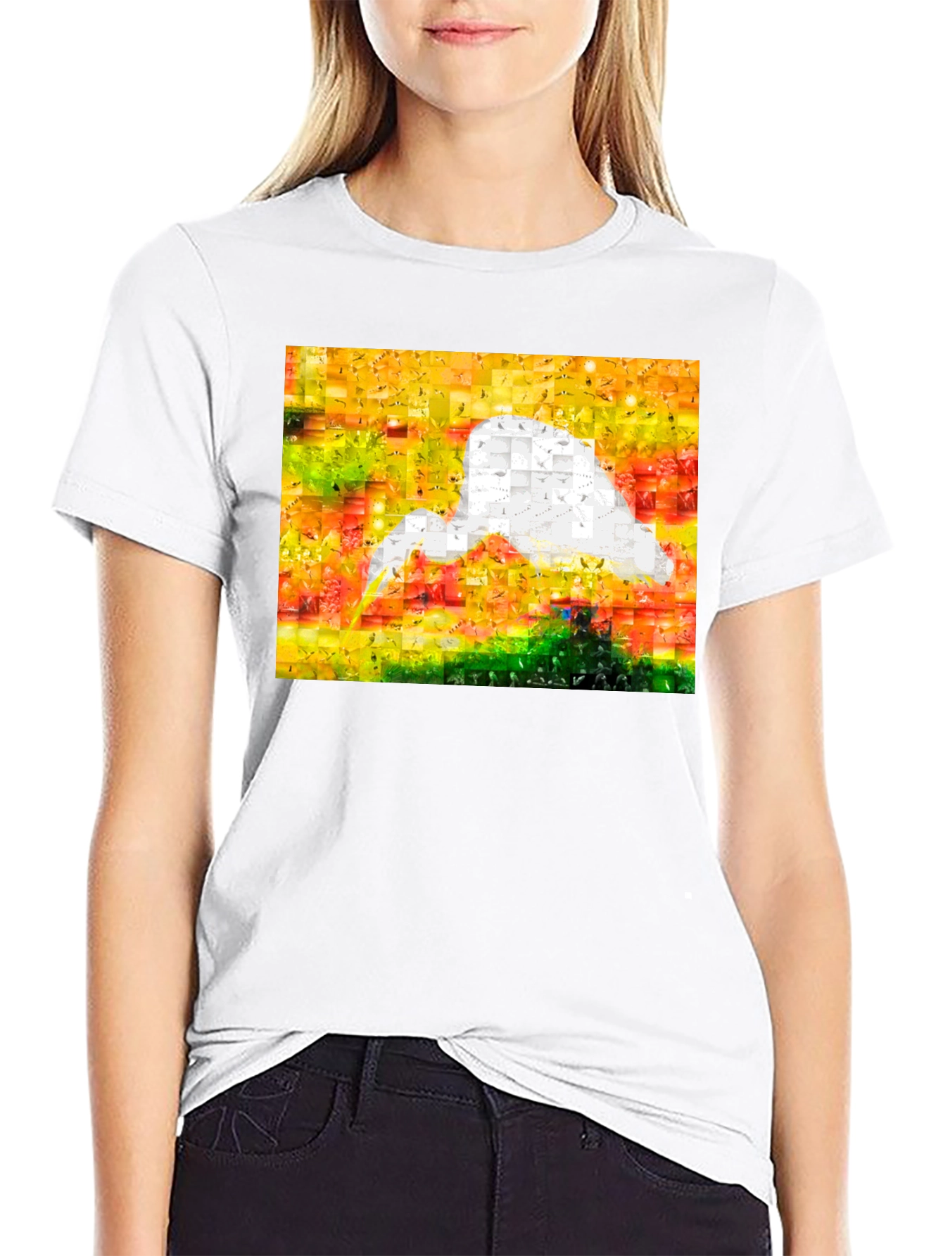 Abstract T-Shirt