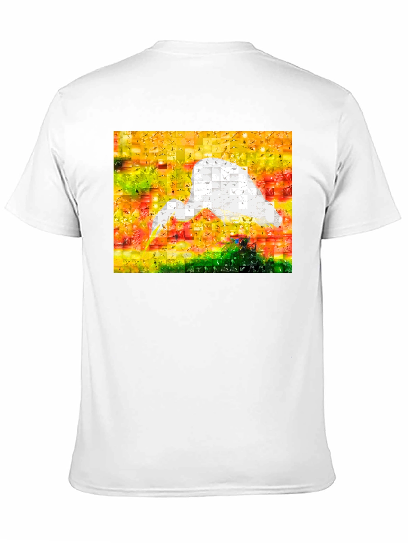 Abstract T-Shirt
