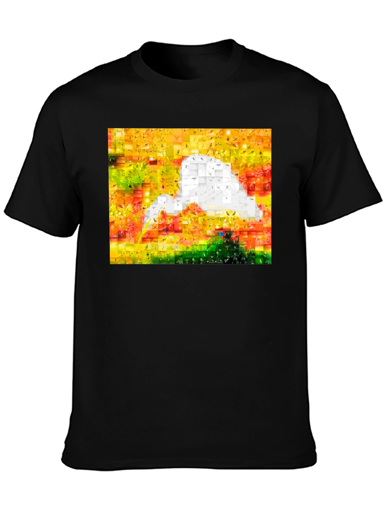 Abstract T-Shirt