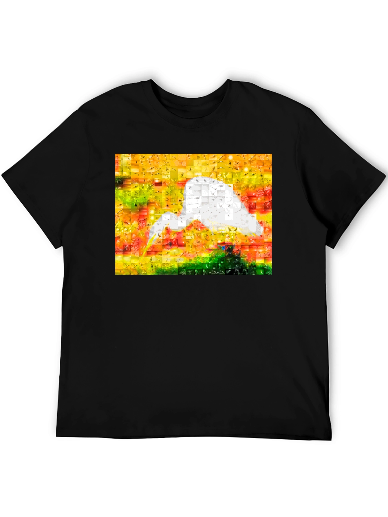 Abstract T-Shirt
