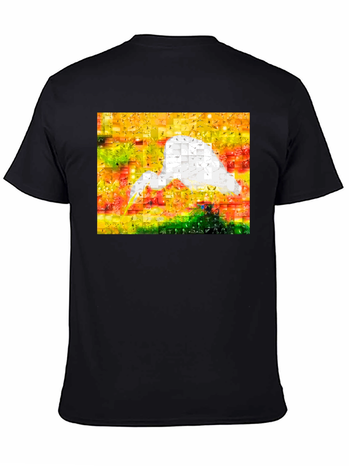 Abstract T-Shirt