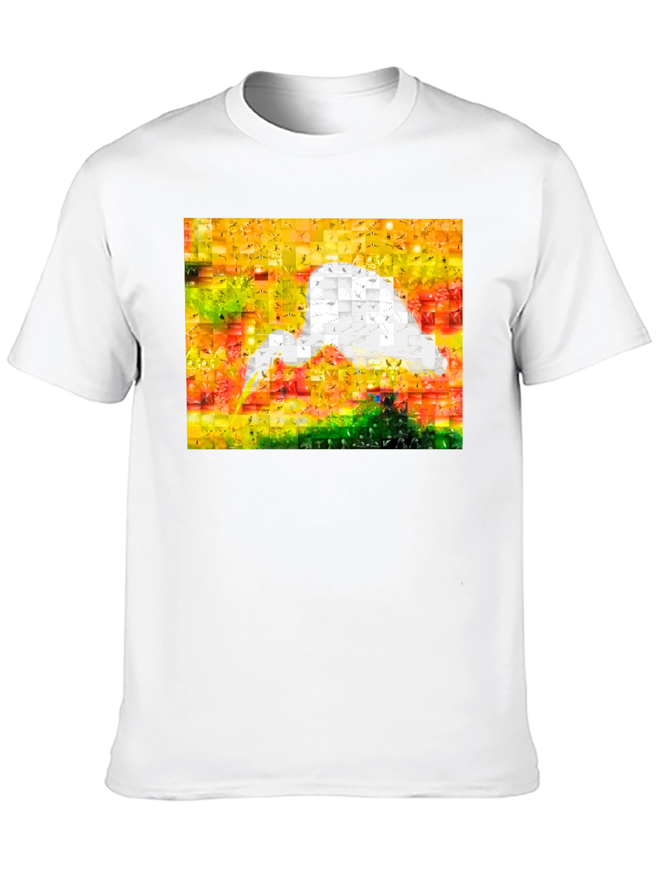 Abstract T-Shirt