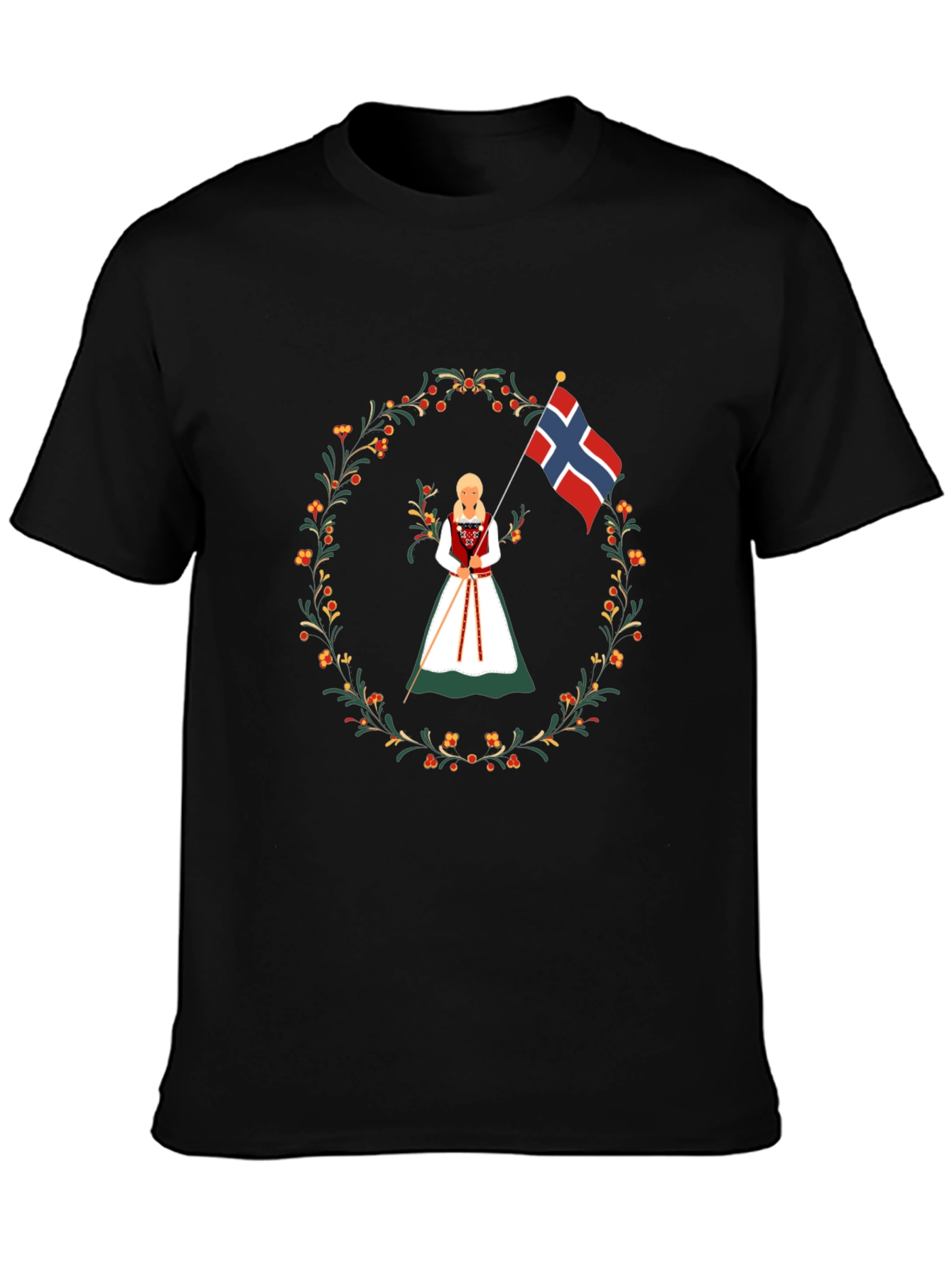 Norway Celebration T-Shirt