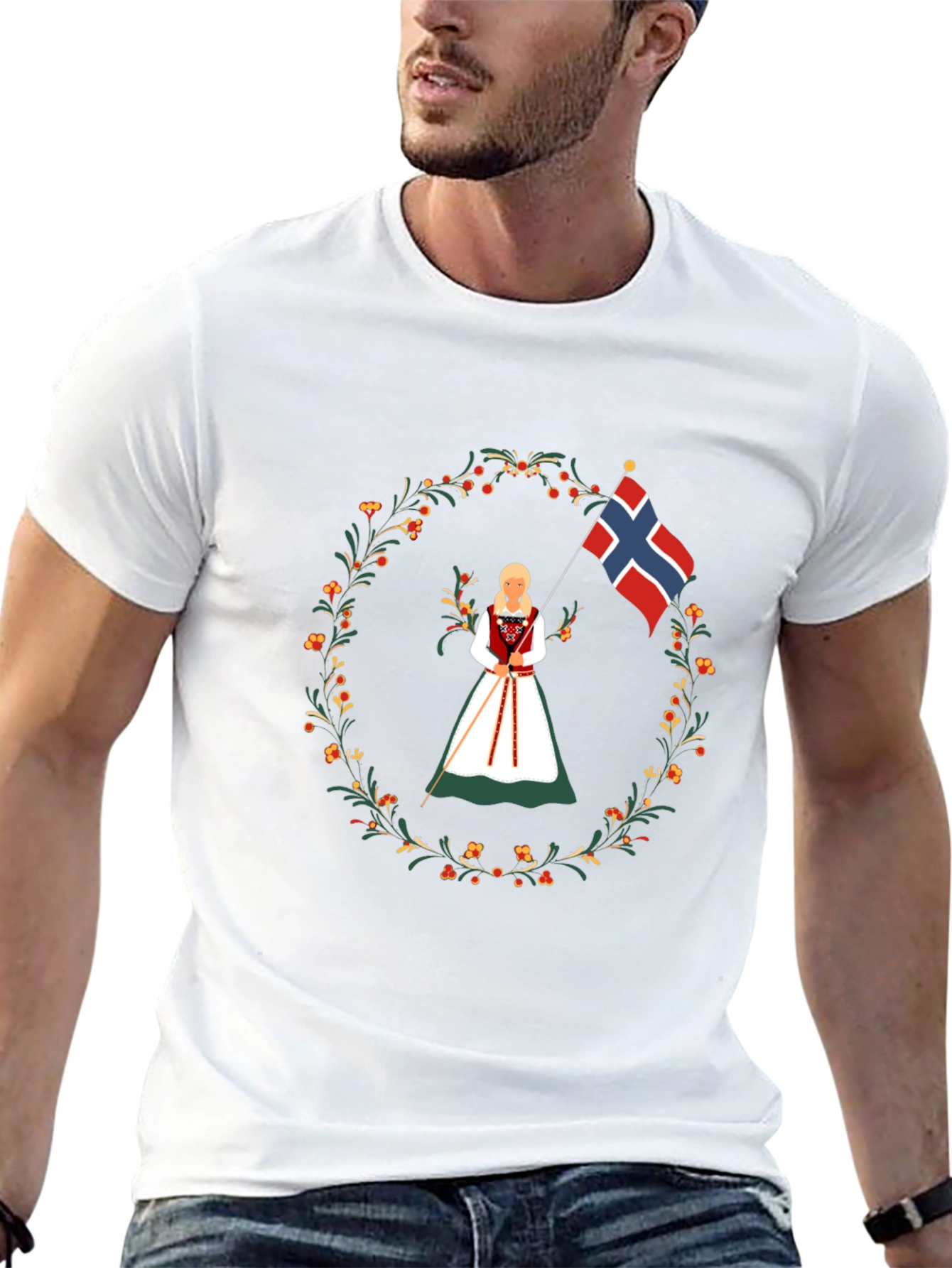 Norway Celebration T-Shirt