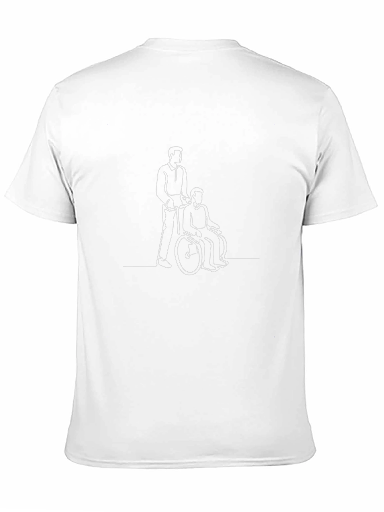 Supportive Graphic Tee