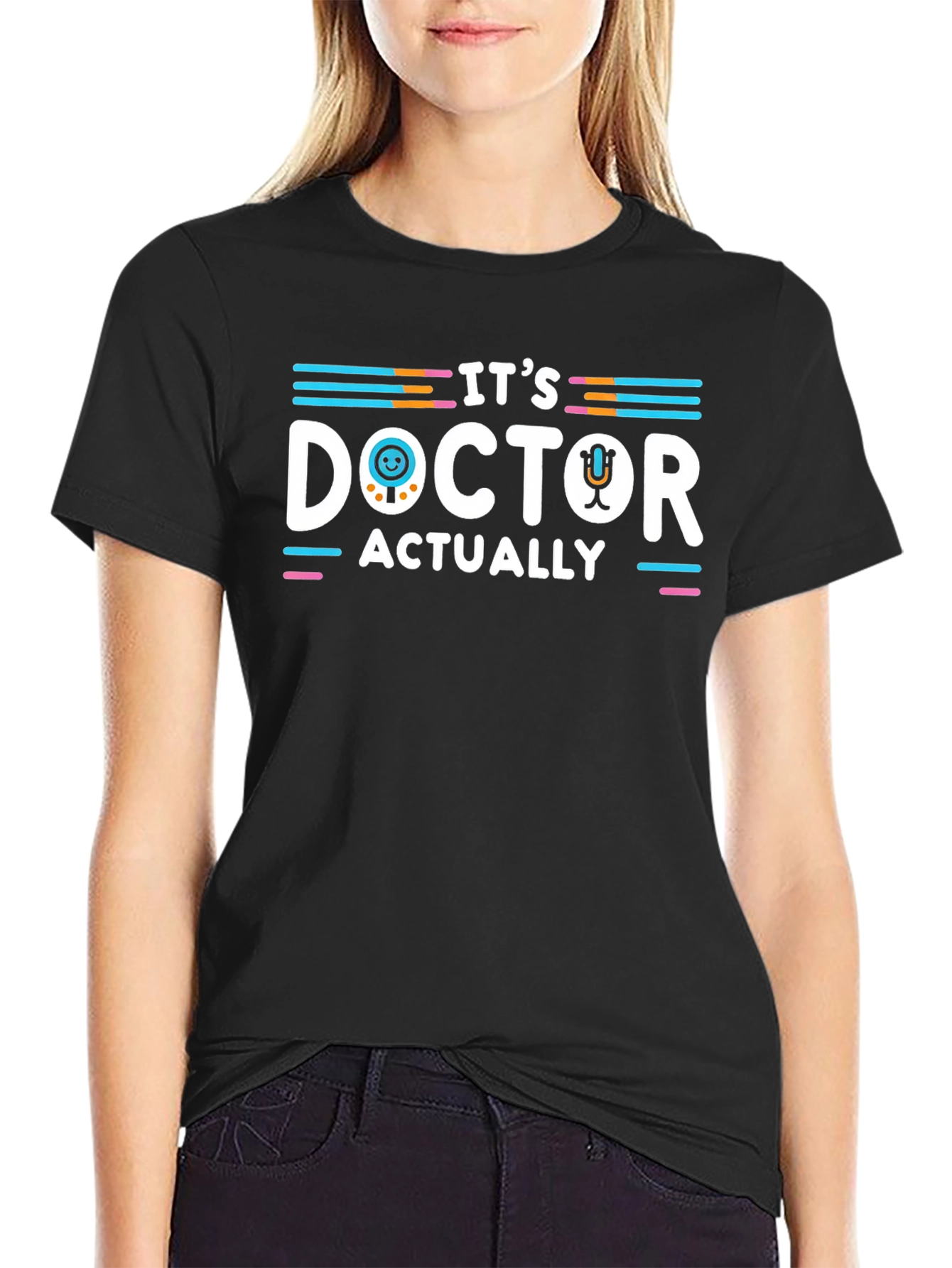 Its Doctor Actually T-Shirt
