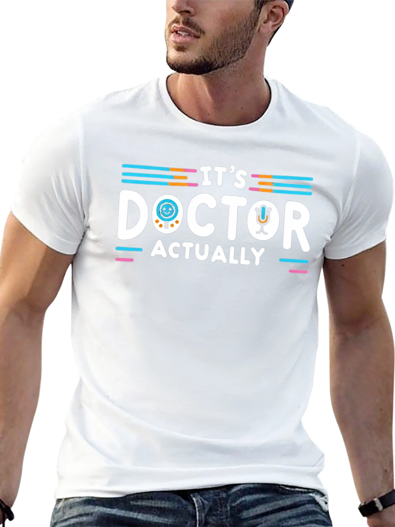 Its Doctor Actually T-Shirt