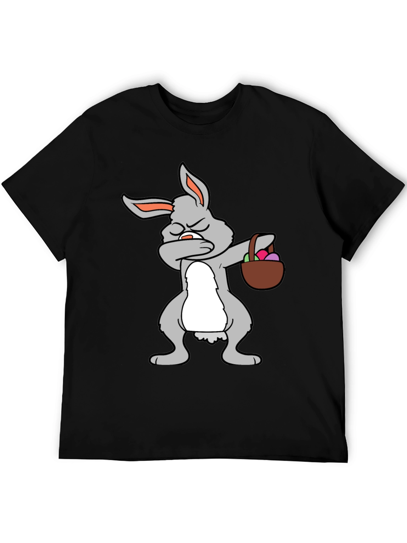 Dabbing Easter Bunny T-Shirt