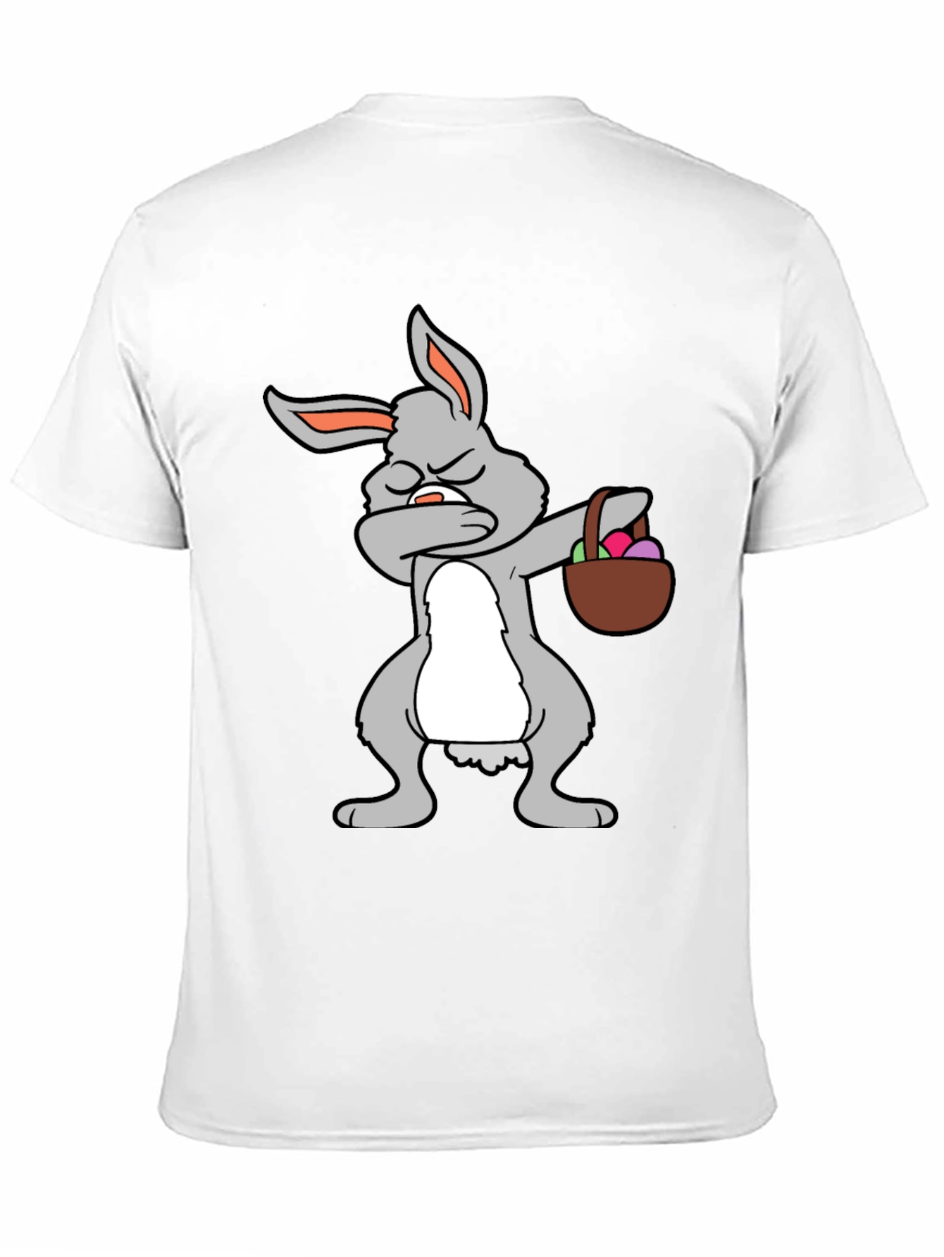 Dabbing Easter Bunny T-Shirt
