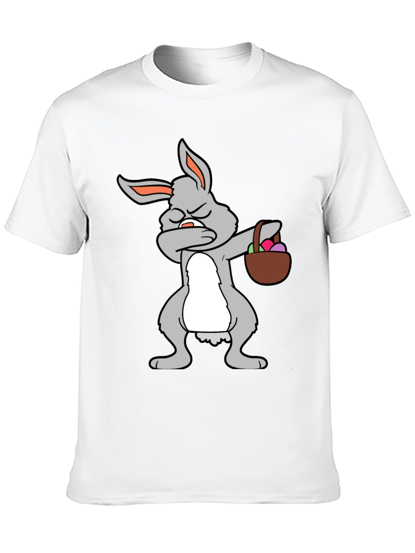 Dabbing Easter Bunny T-Shirt