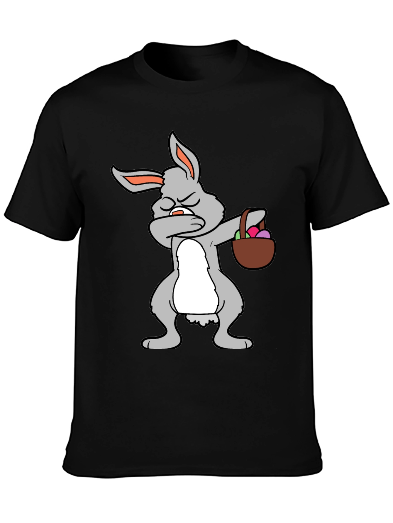Dabbing Easter Bunny T-Shirt