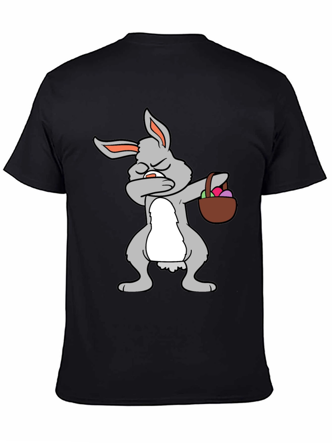 Dabbing Easter Bunny T-Shirt