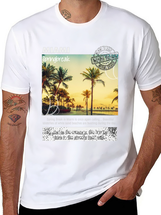 Miami Springbreak T-Shirt