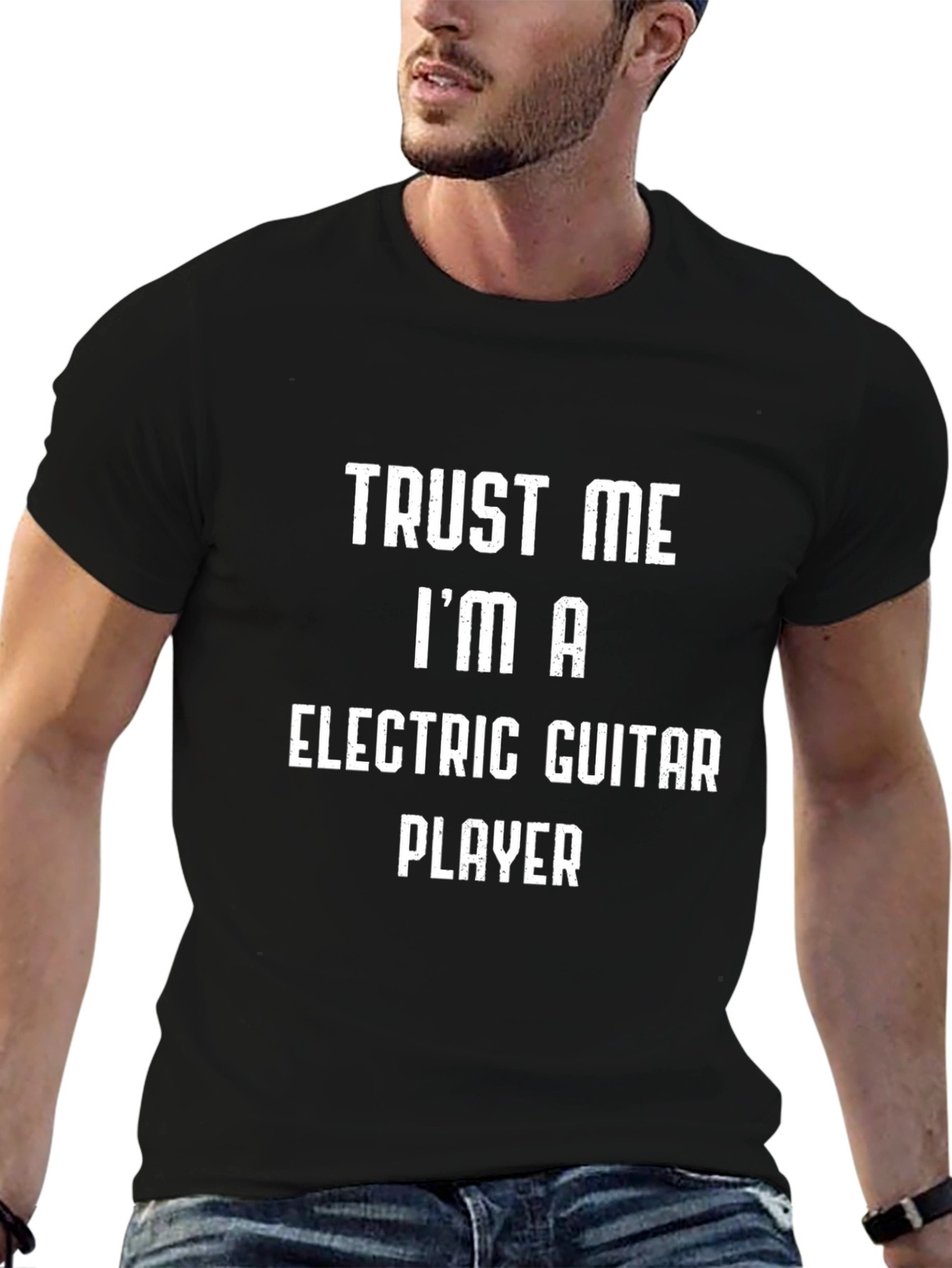 Trust Me Im an Electric Guitar Player T-Shirt