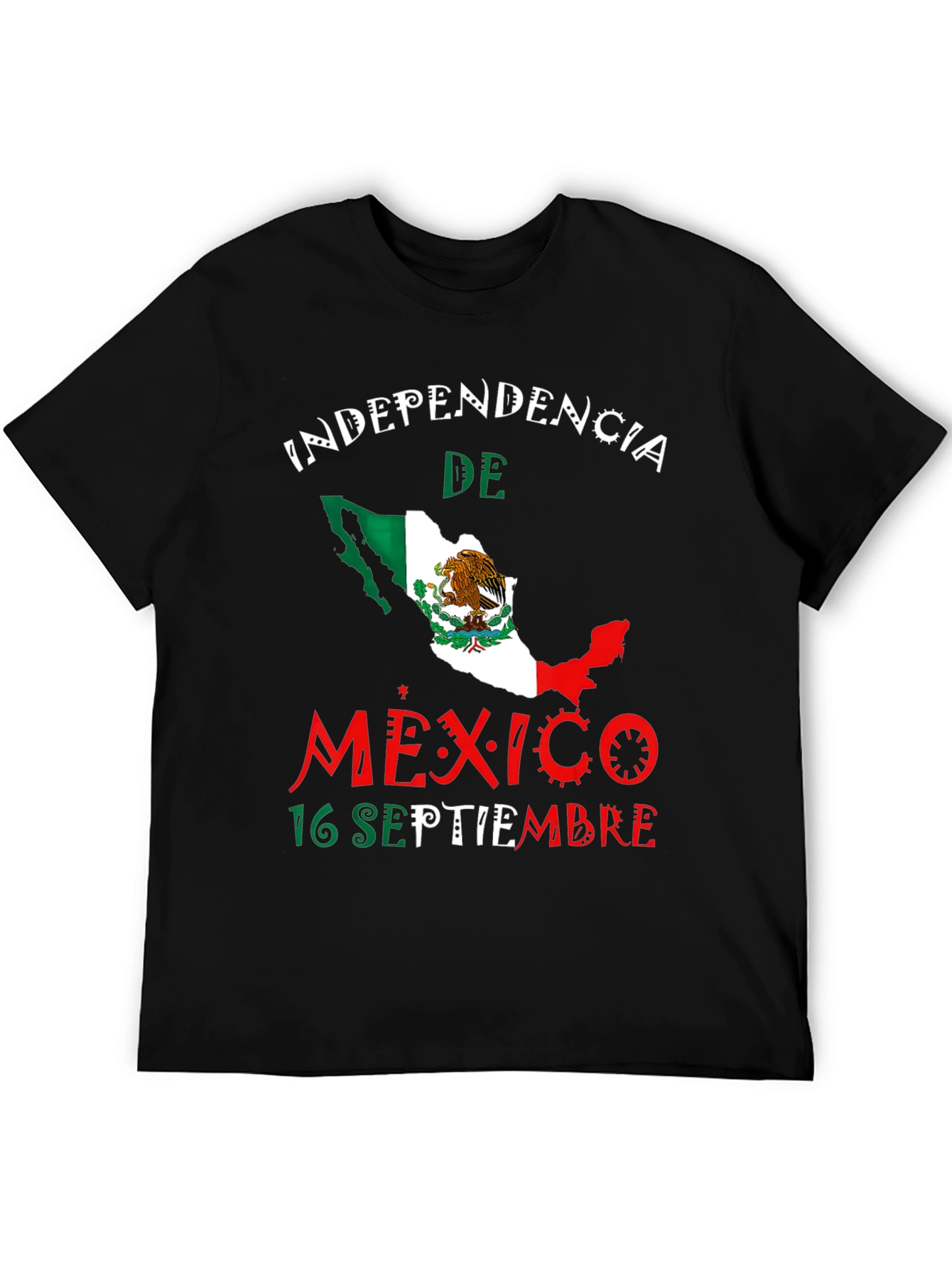 Independencia de Mexico T-Shirt